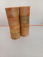 Britains ronde balen 8 X, Hobby en Vrije tijd, Ophalen of Verzenden, Zo goed als nieuw, Tractor of Landbouw, Britains