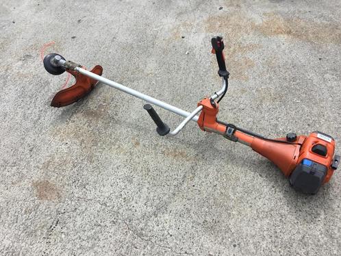 Gebruikte bosmaaier Husqvarna 545FR, Tuin en Terras, Bosmaaiers