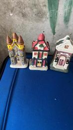 Huisjes, Diversen, Kerst, Ophalen of Verzenden, Zo goed als nieuw