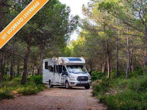 Benimar Tessoro 468 showmodel, Caravans en Kamperen, Campers, Half-integraal, tot en met 4, Overige merken, Diesel