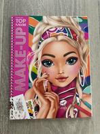 *NIEUW* TopModel make-up kleurboek, Ophalen of Verzenden, Nieuw