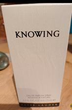Estee Lauder Knowing Eau de Parfum 75ml, Ophalen of Verzenden, Nieuw