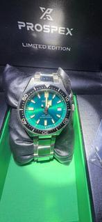 Seiko SPB081j1 limited edition ABSOLUTE NIEUWSTAAT!, Ophalen of Verzenden, Zo goed als nieuw, Staal, Seiko