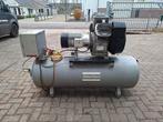 Atlas Copco , Compressor , droger, Doe-het-zelf en Verbouw, Compressors, Ophalen, Gebruikt, 400 tot 800 liter/min, 6 tot 10 bar