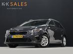 Kia Ceed Sportswagon 1.4 T-GDi DynamicLine [APPLE CARPLAY, A, 65 €/maand, Stof, 4 cilinders, Origineel Nederlands