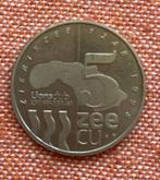 5 Zeecu Ziekrikzee, Ophalen of Verzenden, Overige materialen, Nederland