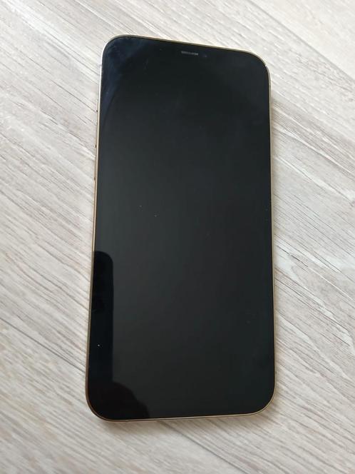 Iphone 12 pro max 128gig zie fotos, Telecommunicatie, Mobiele telefoons | Apple iPhone, Gebruikt, 128 GB, Zonder abonnement, Zonder simlock