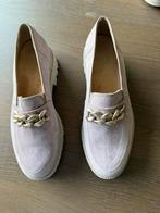 Durea instappers lila maat 38,5, Kleding | Dames, Schoenen, Ophalen of Verzenden, Zo goed als nieuw, Overige kleuren, Instappers