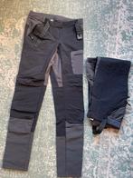Outdoorbroeken dames, Zwart, Ophalen of Verzenden, Zo goed als nieuw, Maat 34 (XS) of kleiner