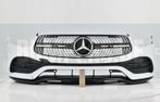 Bumper MERCEDES GLC W253 253 FACELIFT AMG LINE 2019- Voorbum, Auto-onderdelen, Gebruikt, -, Voor, -