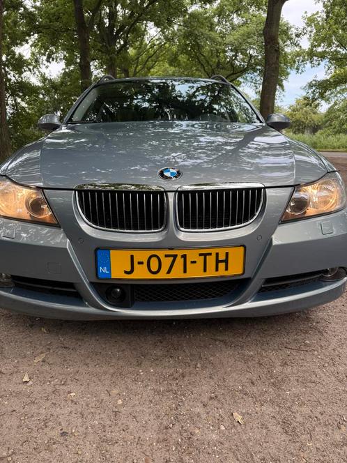 BMW 2005 Grijs, Auto's, BMW, Particulier, 3-Serie, 360° camera, 4x4, Aangepast voor mindervaliden, ABS, Achteruitrijcamera, Adaptieve lichten
