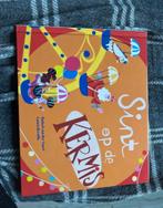Sint op de Kermis - Leuk kinderboek, Ophalen of Verzenden, Zo goed als nieuw, Uitklap-, Voel- of Ontdekboek, 3 tot 4 jaar