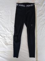 Nike legging zwart maat 164, Gebruikt, Ophalen of Verzenden, Kindermaat 146 t/m 176, Turnbroekje