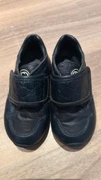 Donkerblauwe Gucci schoentjes maat 21, Ophalen of Verzenden, Zo goed als nieuw, Schoentjes