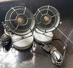 Industriële Wandlampen Loods 5 Stijl, Ophalen of Verzenden, Gebruikt, Metaal, Minder dan 50 cm