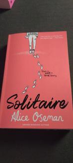 Solitaire - Alice Oseman (Zo goed als nieuw), Boeken, Europa overig, Alice Oseman, Ophalen of Verzenden, Zo goed als nieuw