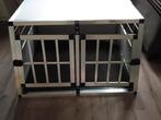 Honden autobench, Dieren en Toebehoren, Hondenbenches, Ophalen, Zo goed als nieuw