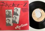 S96J Fisher-Z  Marliese/right hand man UK81 €4, Cd's en Dvd's, Vinyl Singles, Gebruikt, 7 inch, Single, Ophalen of Verzenden