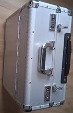 Pilotenkoffer/trolley, Ophalen of Verzenden, Zo goed als nieuw, 35 tot 55 cm, Uitschuifbare handgreep