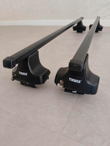 Thule dakdragers Lexus IS series mk II 4drs sedan 2005-2013 beschikbaar voor biedingen