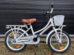 Loekie pick up 16 inch meisjesfiets, Fietsen en Brommers, Fietsen | Kinderfietsjes, Ophalen, 16 tot 20 inch, Loekie