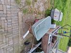 Kruiwagens, Tuin en Terras, Kruiwagens, Gebruikt, Ophalen