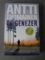 p14 De genezer - Antti Tuomainen, Ophalen of Verzenden, Gelezen