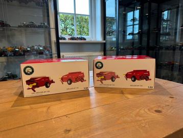 LELY + WELGER AP 730 L.C.N clubmodel 2025 beschikbaar voor biedingen