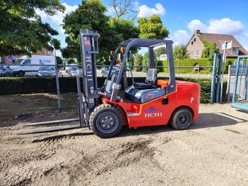 HEFTRUCK 4 TON DIESEL DEMO/NIEUW! beschikbaar voor biedingen