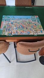 Jan van Haasteren 1000stukjes, Ophalen of Verzenden, Meer dan 1500 stukjes, Zo goed als nieuw