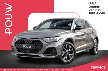 Audi A1 allstreet 30 TFSI 110pk S-tronic Advanced Edition |  beschikbaar voor biedingen