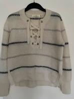 Witte trui met 28% wol en 32% mohair van h&m maat M, Kleding | Dames, Maat 38/40 (M), H&M, Wit, Ophalen of Verzenden