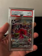 Gengar VMax FST271 PSA 10, Ophalen of Verzenden, Nieuw, Losse kaart, Foil