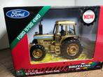 Te koop Britains Ford 9700 4-WD Gold Edition Gelimiteerd., Hobby en Vrije tijd, Modelauto's | 1:32, Ophalen of Verzenden, Nieuw