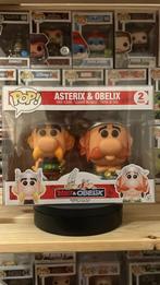 Asterix & Obelix 2 Pack Funko Pop, Ophalen of Verzenden, Zo goed als nieuw
