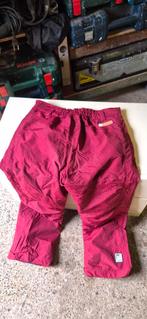 Bordeaux Rode Skibroek Maat S/M, Broek, Ophalen of Verzenden, Maat 36 (S), Onbekend
