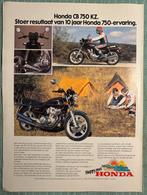 Advertentie 1979 Honda CB750 KZ, Verzenden, Zo goed als nieuw, Motoren
