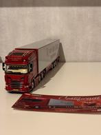 Wsi r van der wijst daf 1:50 nieuwstaat!!, Ophalen of Verzenden, Zo goed als nieuw, Bus of Vrachtwagen, Wsi