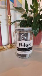 Kletspot spel met vragen, Vijf spelers of meer, Ophalen, Zo goed als nieuw, Kletspot