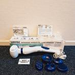 Lifetec LT6654 - Infrarood Warmte-Massage Apparaat, Sport en Fitness, Massageproducten, Apparaat, Gebruikt, Ophalen of Verzenden