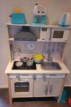 Houten keuken, Ophalen of Verzenden, Gebruikt, Hout