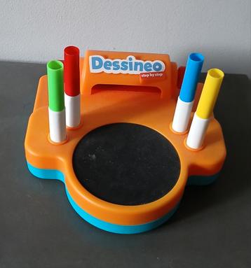 DESSINEO Sticker Studio step by step van Jumbo beschikbaar voor biedingen