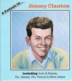 Jimmy Clanton - A portrait of – Revival - BCD 03289  , Voor 1960, Gebruikt, Ophalen of Verzenden