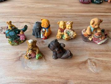 Cherished Teddies Beeldjes Collectie beschikbaar voor biedingen