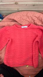 Roze trui, Nieuw, Meisje, Costes, Ophalen of Verzenden