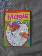 magic colorboek  (dv11, Ophalen of Verzenden, Nieuw, Overige typen