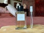 Essential Parfums - Bois impérial sample/decant, Ophalen of Verzenden, Zo goed als nieuw