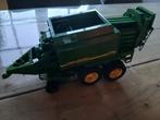 Bruder John Deere pakkenpers, Kinderen en Baby's, Speelgoed | Speelgoedvoertuigen, Ophalen