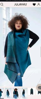 Julahas+ Daria Cape Zanskar, Ophalen of Verzenden, Zo goed als nieuw, Blauw