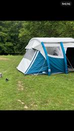 Te huur: Quenchua 6 persoons opblaastent, Caravans en Kamperen, Tenten, Ophalen of Verzenden, Zo goed als nieuw, Tot en met 6